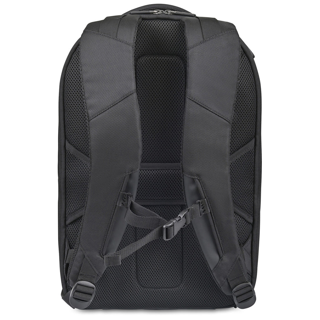 Vertex Black Brooklyn Laptop Backpack