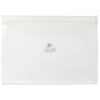 Gemline Clear Reusable Stand Up Storage Bag 8 Cup