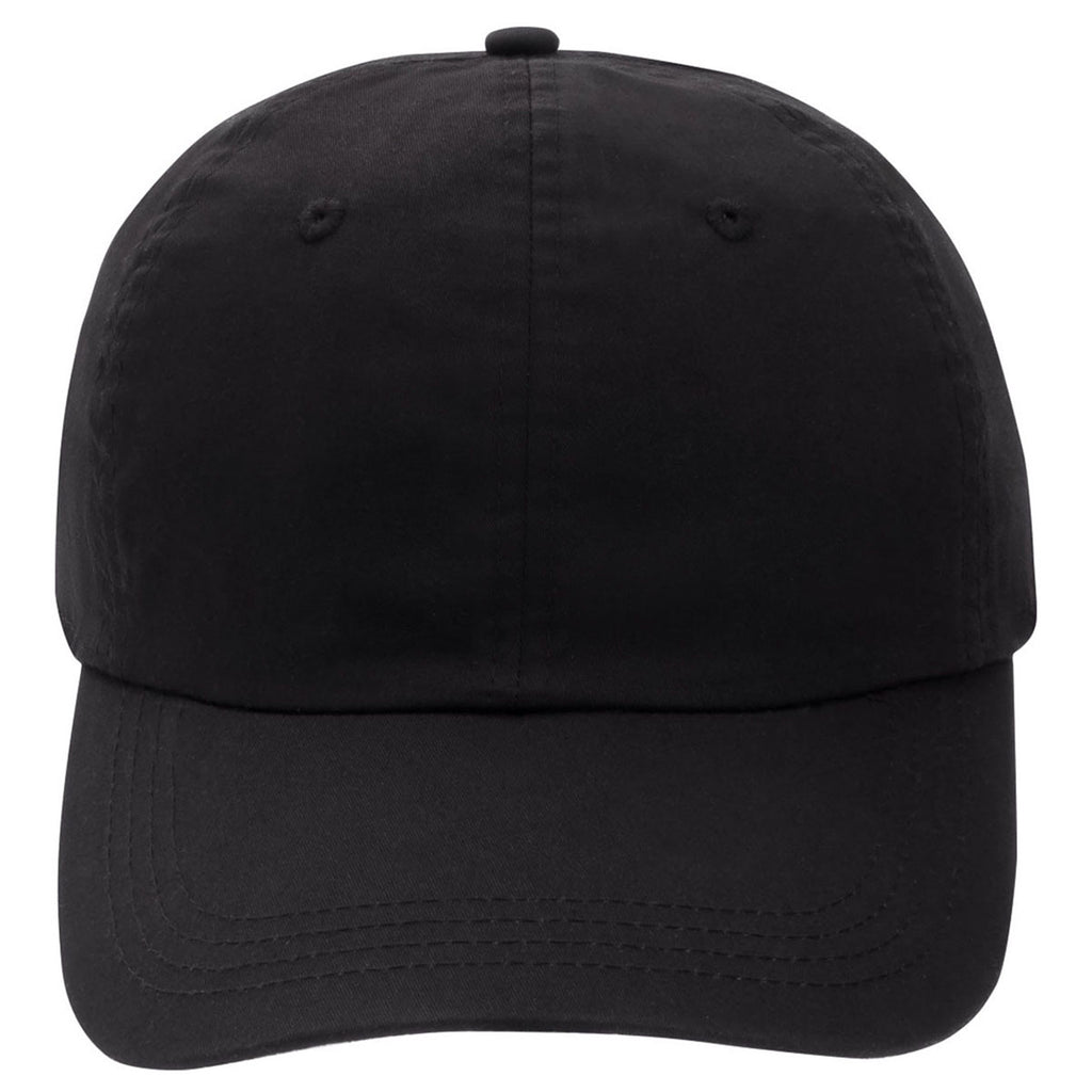 Ahead Black Shawmut Cap
