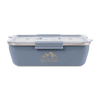RIGWA Slate Travel Bento Box 9x6