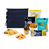 Gourmet Expressions Navy Rume Goodies for Good Stuff Snack Pack