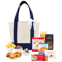 Gourmet Expressions Navy You're Tote-ally Awesome Gift Set