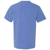 Comfort Colors Unisex Mystic Blue Garment-Dyed Heavyweight T-Shirt