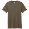 American Apparel Unisex Heather Army CVC Tee