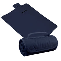 48-Hour Hit Dark Blue Roll-Up Blanket