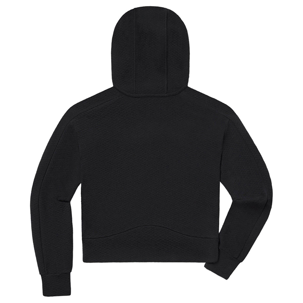UNRL Women's Black Elevation Hoodie