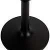Snowfox Black 12 oz. Insulated Stemmed Wine Glass