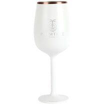 Snowfox White 12 oz. Insulated Stemmed Wine Glass