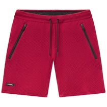 UNRL Men's Garnet Red Elevation Short