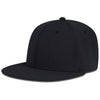 Levelwear Black Brooklyn Baseball Cap