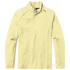 UNRL Men's Banana Cream Highlands Quarter Zip