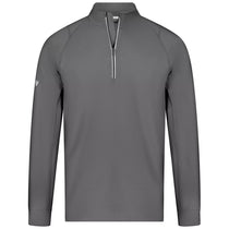 Levelwear Men's Charcoal Theory Midlayer