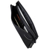 Bugatti Black Madison Laptop Sleeve