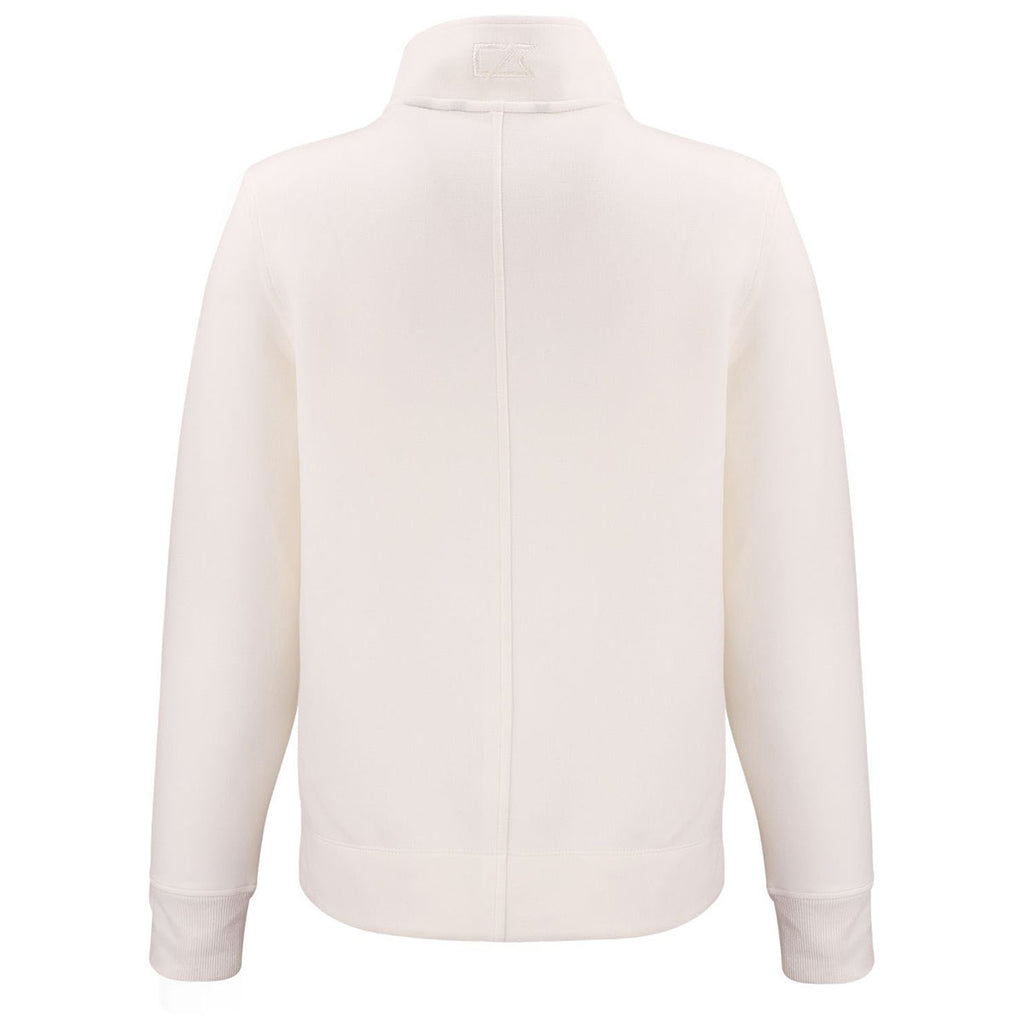 Cutter & Buck Women's Shell Roam Epic Versatility Quarter Zip Pullover