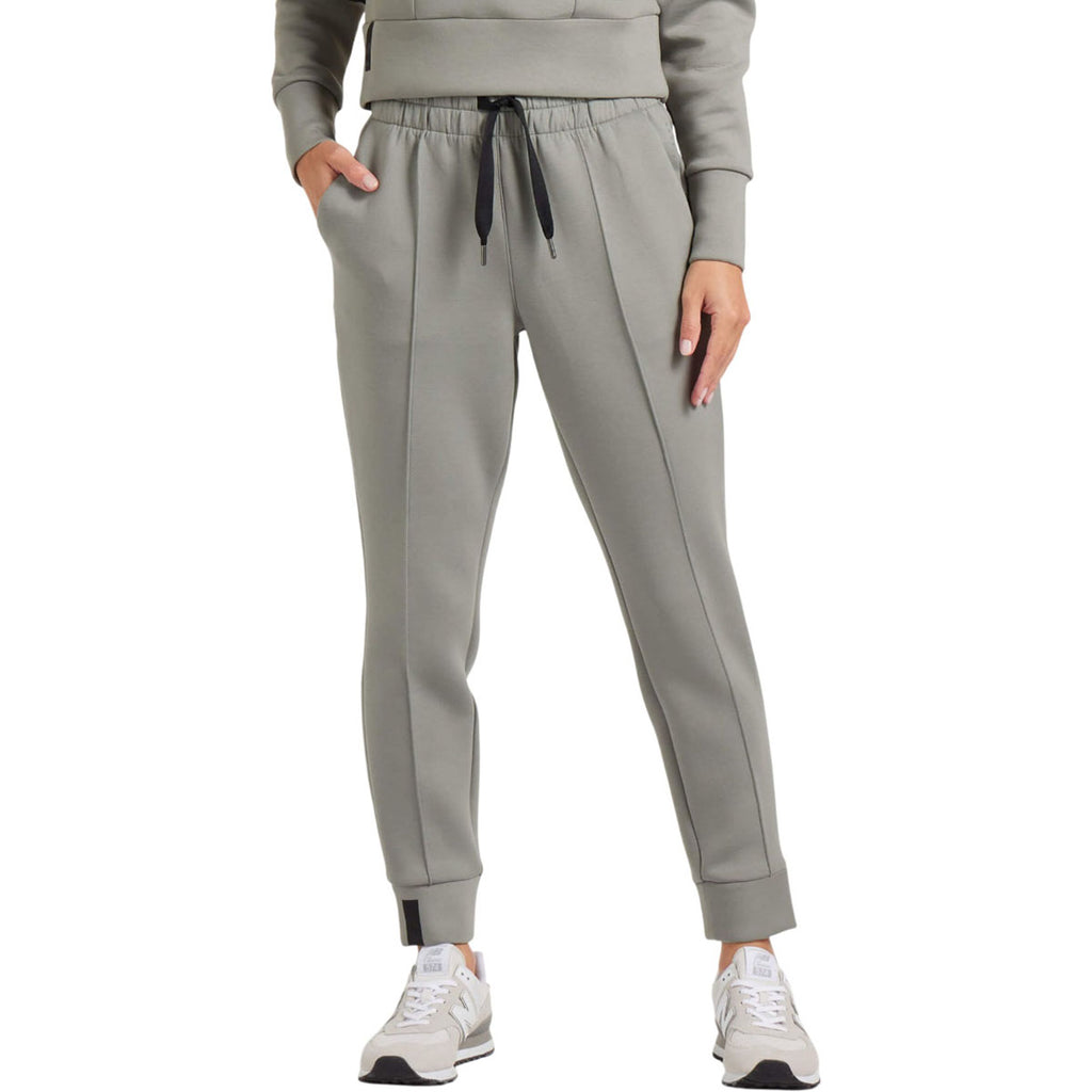 UNRL Women's Eucalyptus LuxBreak Sweat Jogger