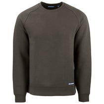 Cutter & Buck Men's Poplar Roam Recycled Crew Neck Pullover