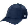 New Era Deep Navy 39THIRTY Performance Stretch Mesh Cap