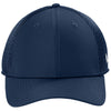 New Era Deep Navy 39THIRTY Performance Stretch Mesh Cap