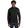 The North Face Men's TNF Black Aim Full-Zip Fleece Jacket
