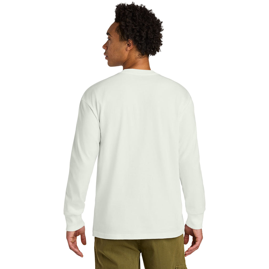 Next Level Men's Bone Heavyweight Long Sleeve Tee