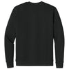 Next Level Men's Black Santa Barbara Pocket Sweatshirt