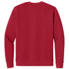 Next Level Men's Red Santa Barbara Pocket Sweatshirt