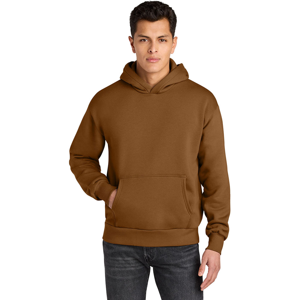 Next Level Men's Clay Heavyweight Hoodie