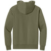 Next Level Men's Light Olive Heavyweight Hoodie