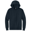 Next Level Men's Midnight Navy Heavyweight Hoodie