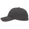 Sportsman Brushed Charcoal Dad Hat Fit