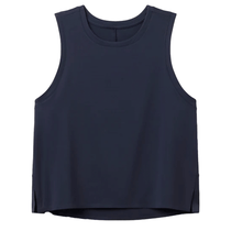 Rhone Women's Navy Blue Serene Tank