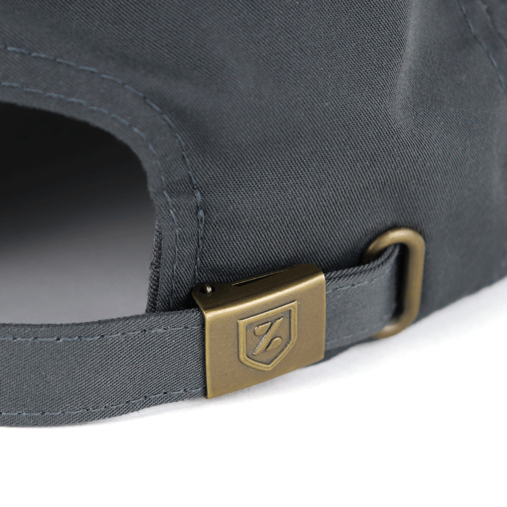 48-Hour Zusa Charcoal Staycationer Dad Cap