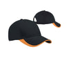 Antigua Black/Atomic Fairway Cap