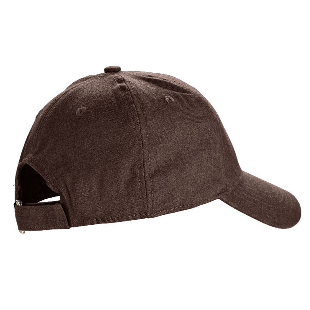 Antigua Brown Heather Encore Hat