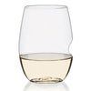 govino Clear 12 Oz. Wine Glass Dishwasher Safe