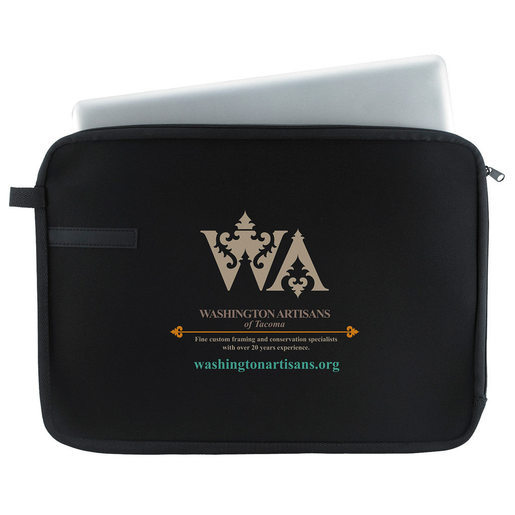 Good Value Black 15" Laptop Sleeve