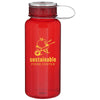 H2Go Red 33.8 oz Canter Bottle