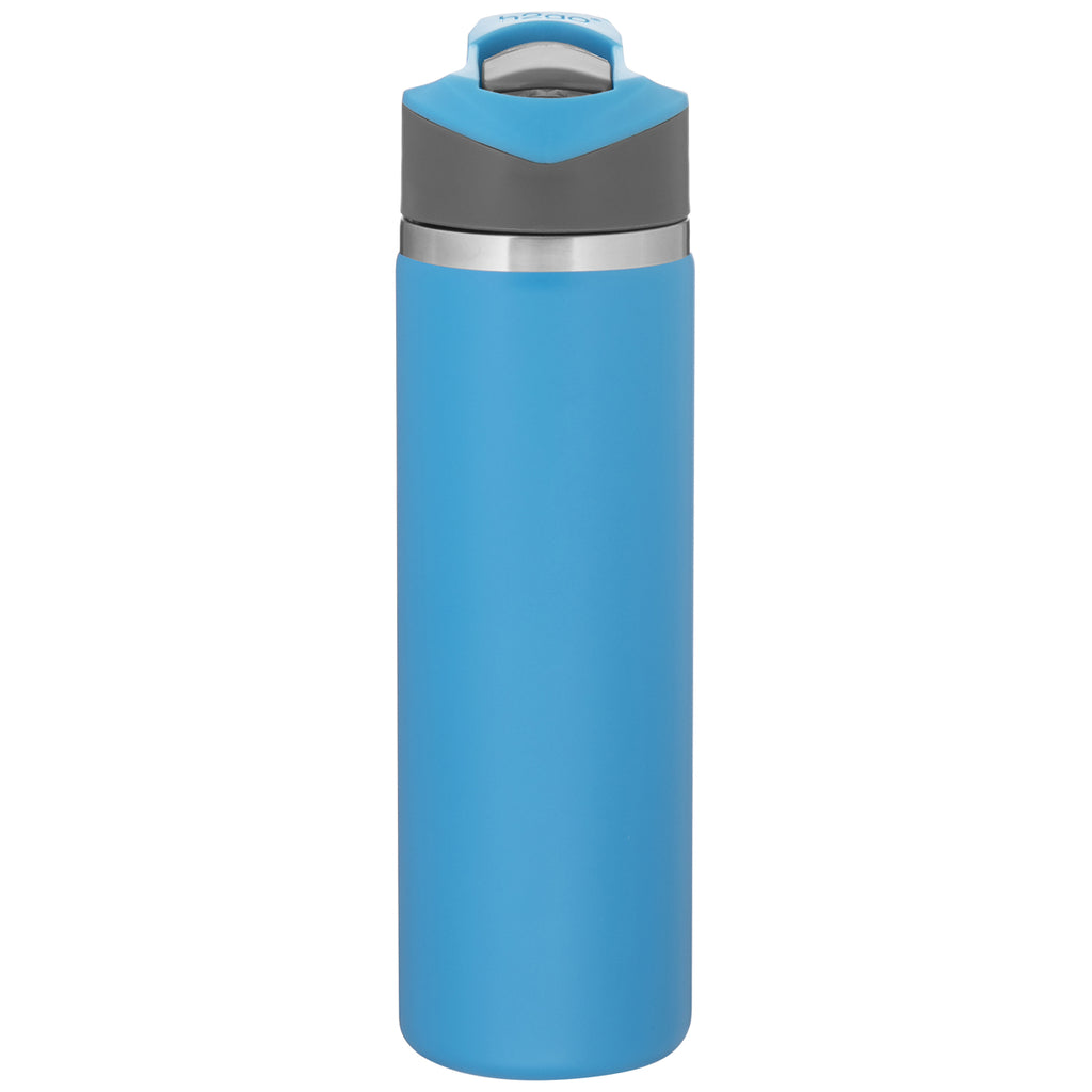 H2Go Matte Aqua Pilot 20.9 oz Tumbler