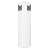 H2Go Matte White Pilot 20.9 oz Tumbler