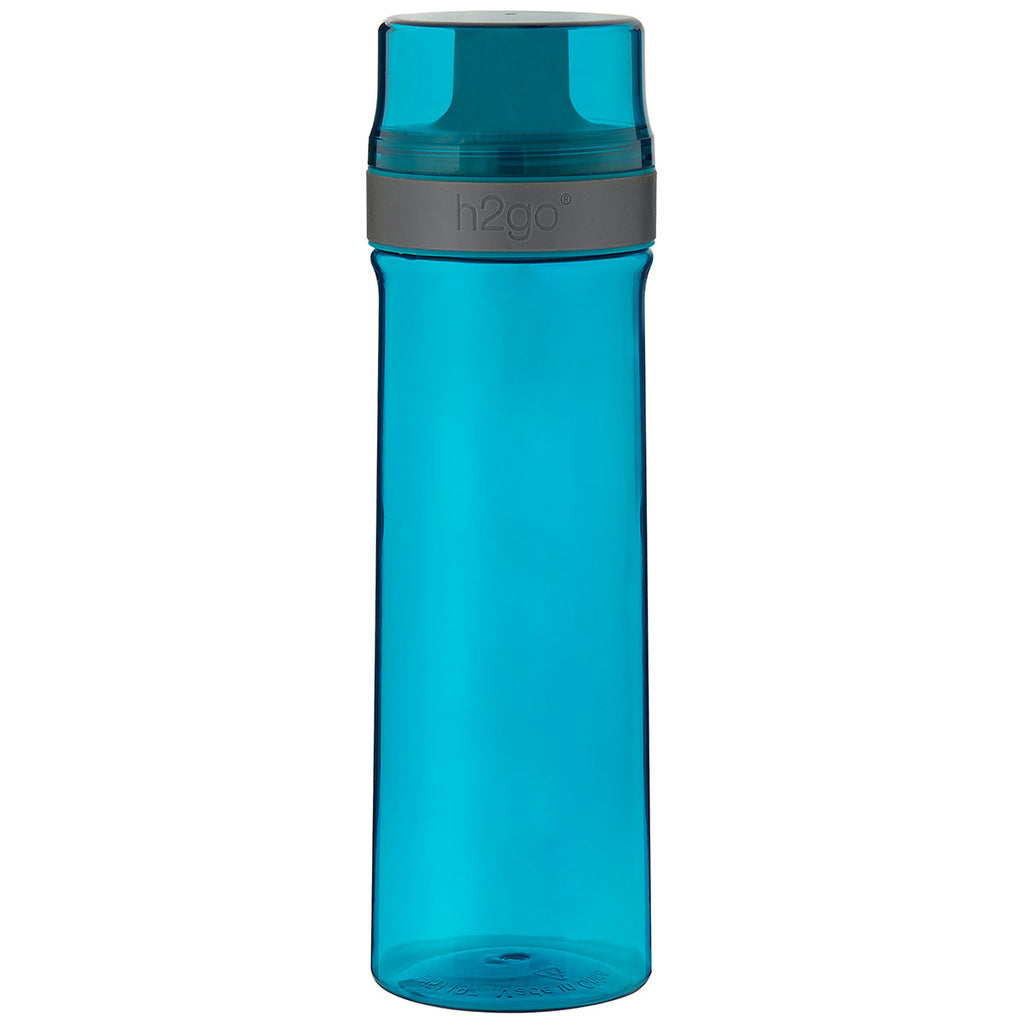 H2Go Aqua 25 oz Axis Bottle