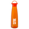 H2Go Orange Sway Bottle 25 oz
