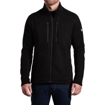 KUHL Men's Black Intercept FZ Full Zip