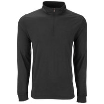 Vansport Men's Dark Grey Zen Pullover