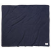 Marine Layer Navy Heather Corbet Blanket