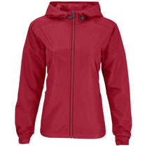 Vantage Women's Red Newport Jacket