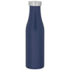 H2Go Matte Navy 16.9 oz Carina Stainless Steel Bottle