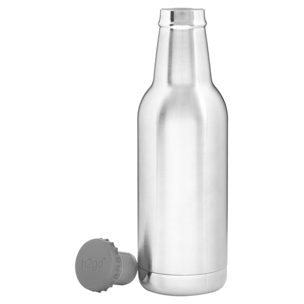 H2Go Stainless Retro 20.9 Water Bottle