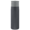 H2Go Matte Slate Lure 10 oz Water Bottle
