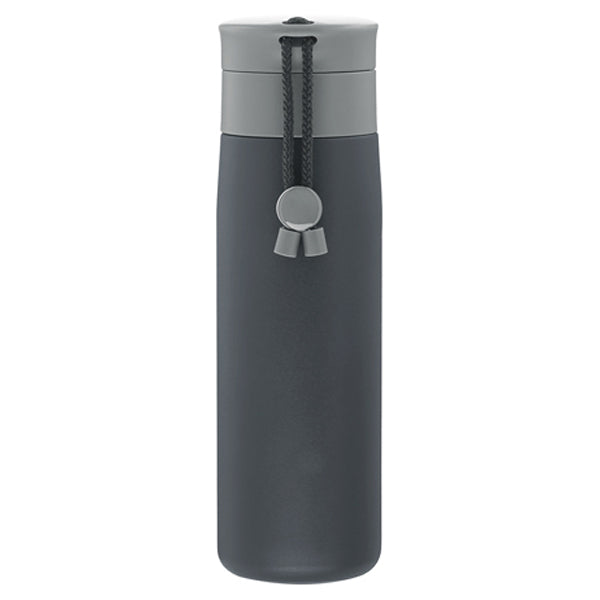 H2Go Matte Slate Lure 10 oz Water Bottle