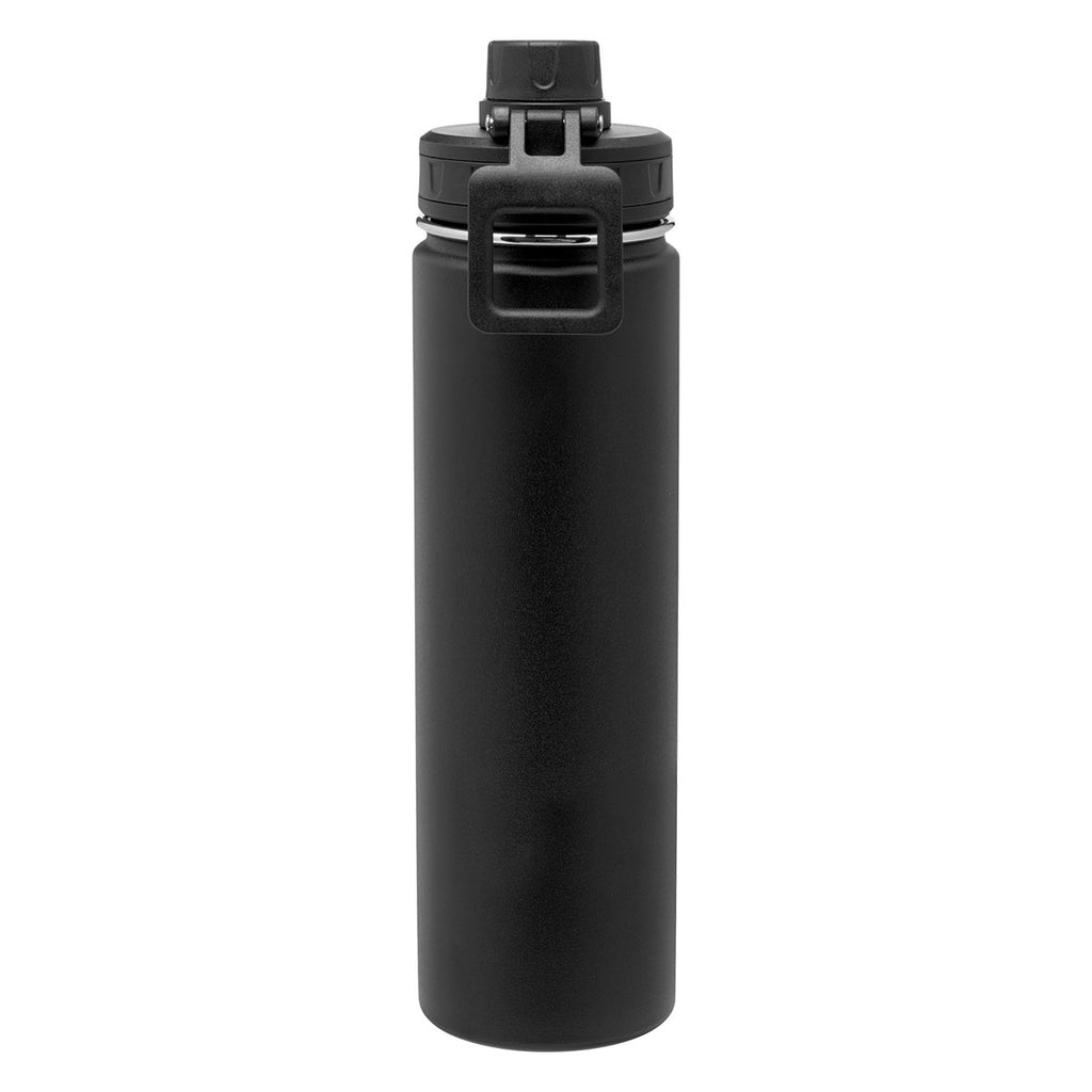 H2Go Matte Black Quest Bottle